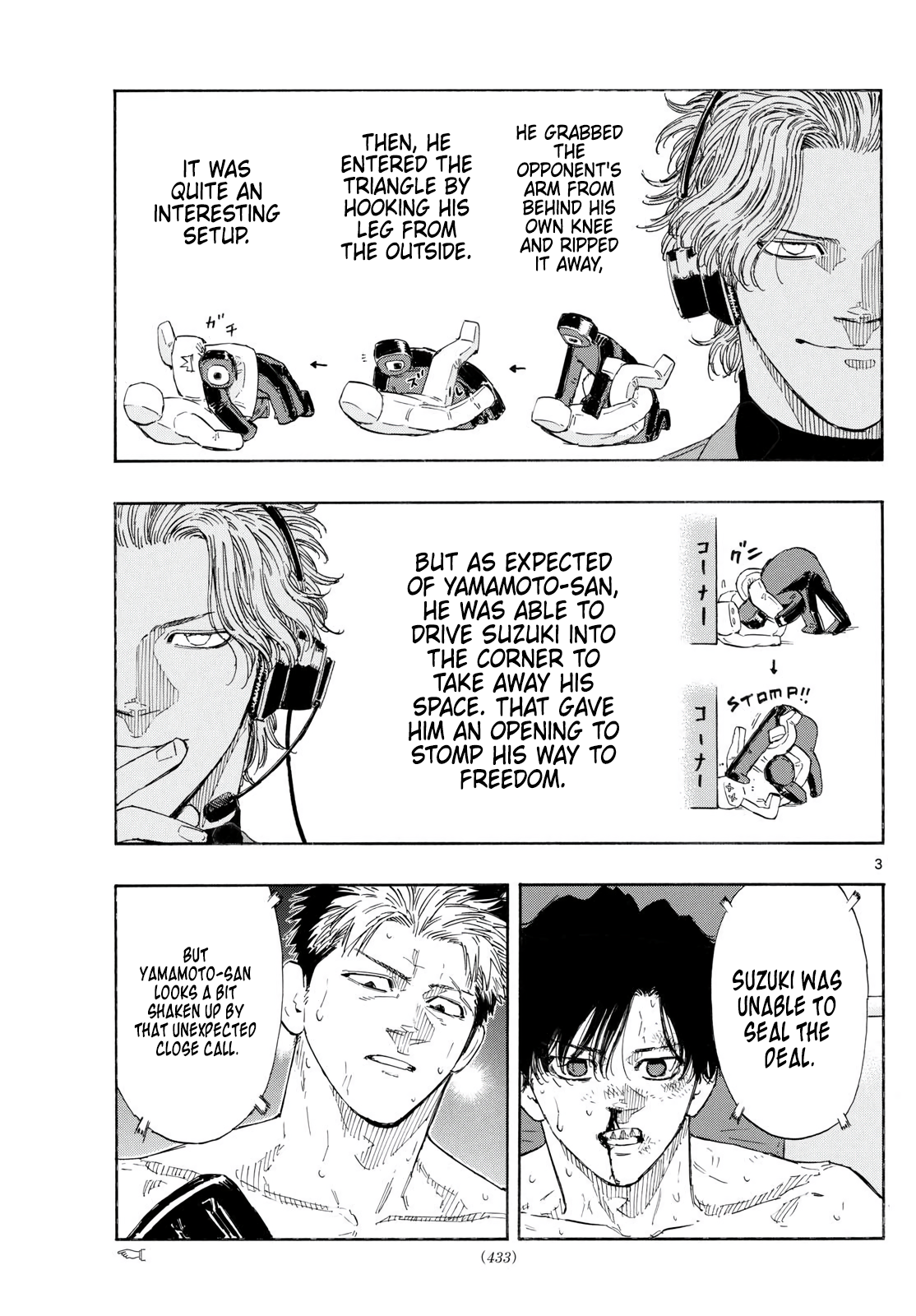 Red Blue Chapter 153 3